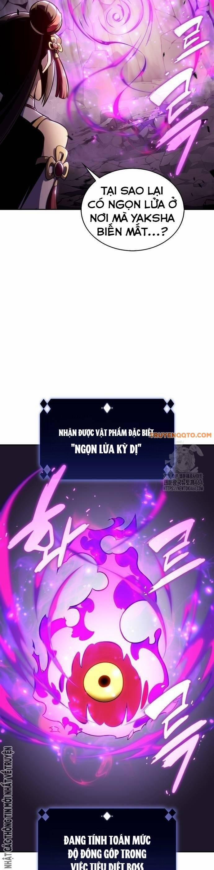 manhwax10.com - Truyện Manhwa Tôi Là Tân Thủ Có Cấp Cao Nhất Chương 177 Trang 33