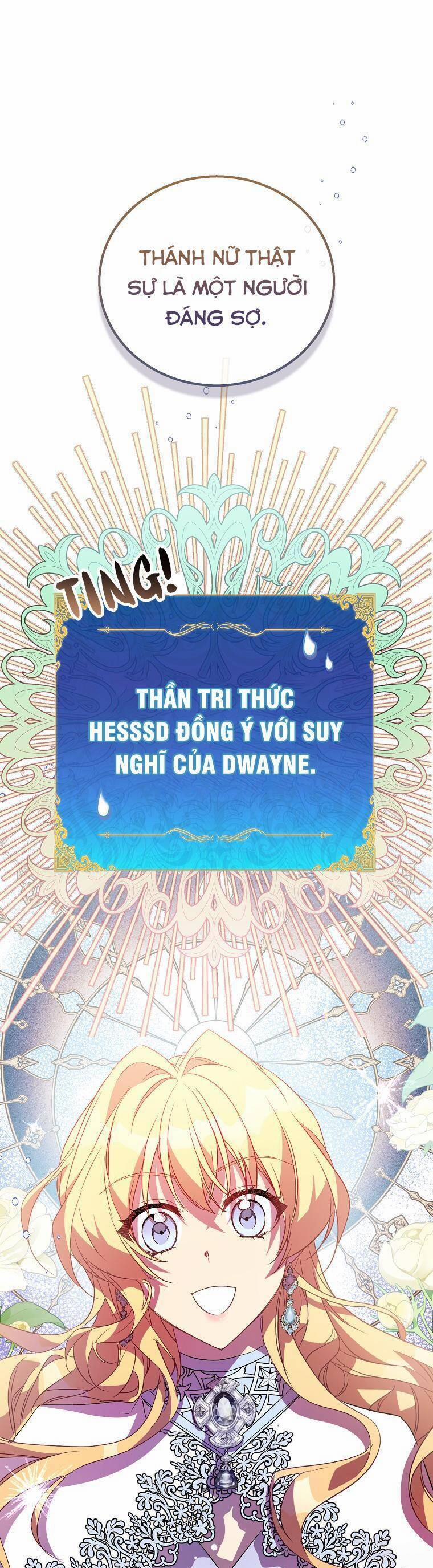 manhwax10.com - Truyện Manhwa Tôi Là Thánh Nữ Giả Mạo Nhưng Các Thần Lại Ám Ảnh Tôi Chương 49 Trang 1