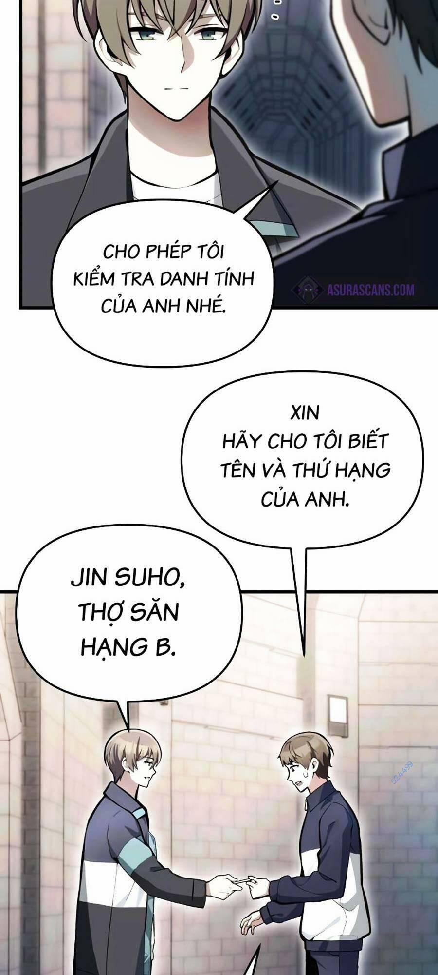 manhwax10.com - Truyện Manhwa Tôi Là Thiên Ma Truyền Nhân Chương 5 Trang 9