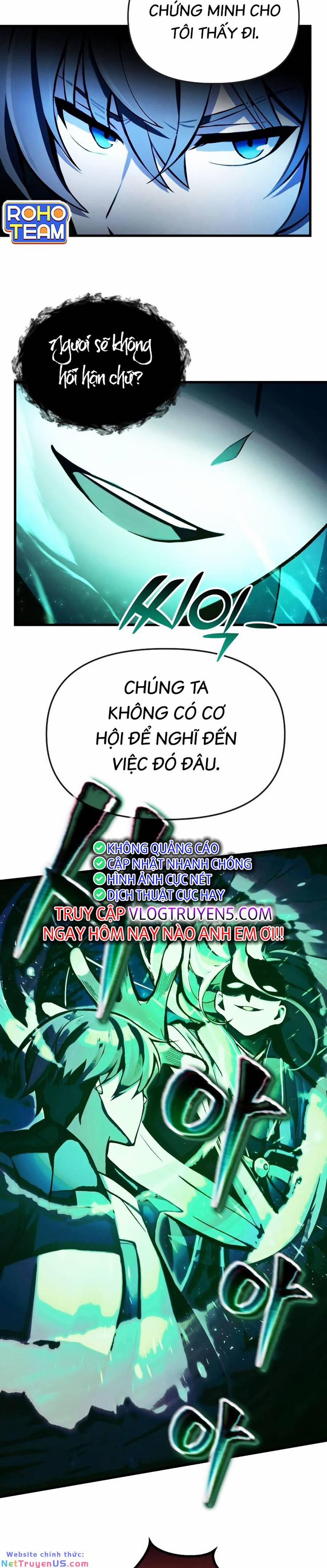 manhwax10.com - Truyện Manhwa Tôi Là Thiên Ma Truyền Nhân Chương 8 Trang 9