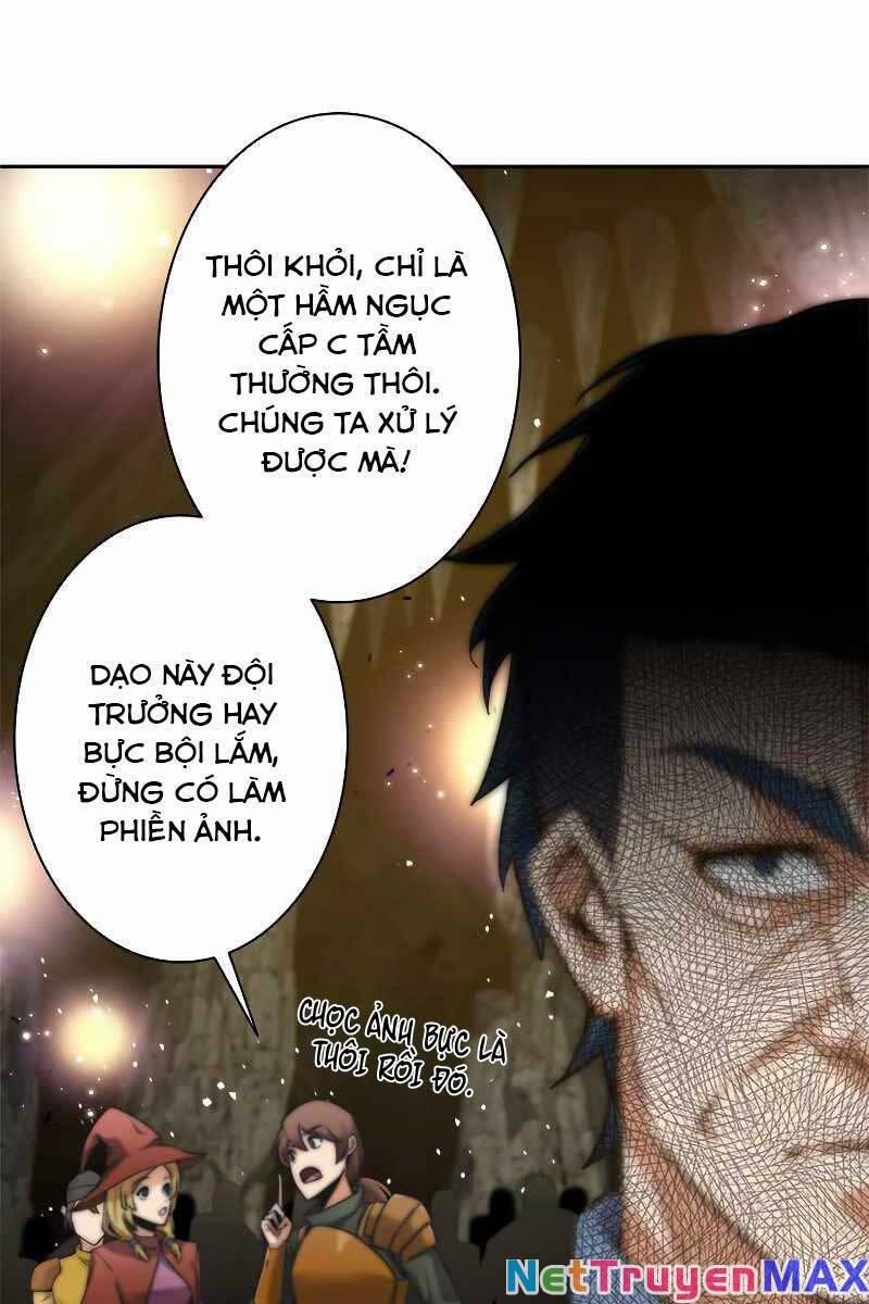 manhwax10.com - Truyện Manhwa Tôi Là Thợ Săn Cấp Ex Chương 2 Trang 9