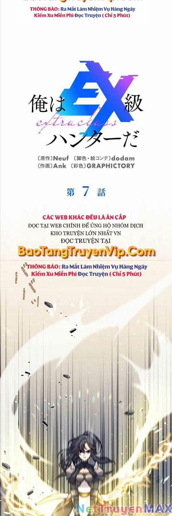 manhwax10.com - Truyện Manhwa Tôi Là Thợ Săn Cấp Ex Chương 7 Trang 5