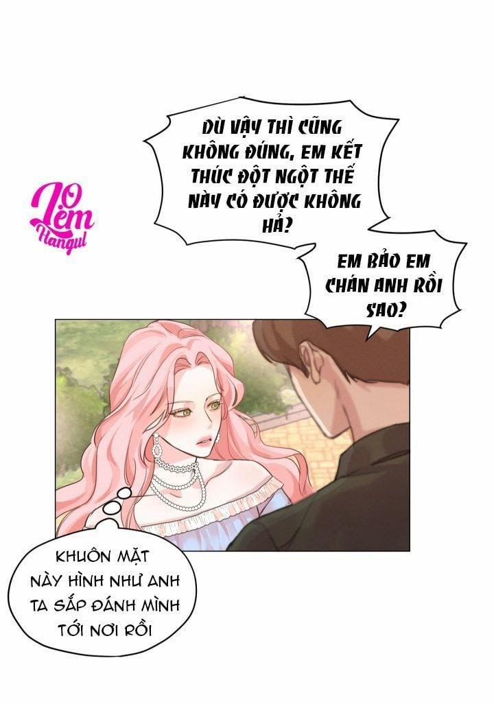 manhwax10.com - Truyện Manhwa Tôi Là Tình Cũ Của Nam Chính Chương 1 Trang 19