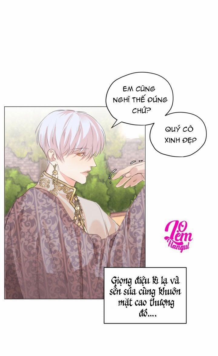 manhwax10.com - Truyện Manhwa Tôi Là Tình Cũ Của Nam Chính Chương 1 Trang 25