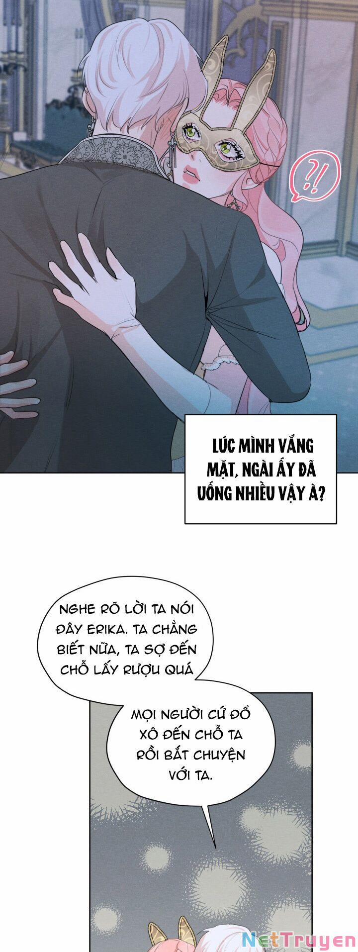 manhwax10.com - Truyện Manhwa Tôi Là Tình Cũ Của Nam Chính Chương 42 1 Trang 19