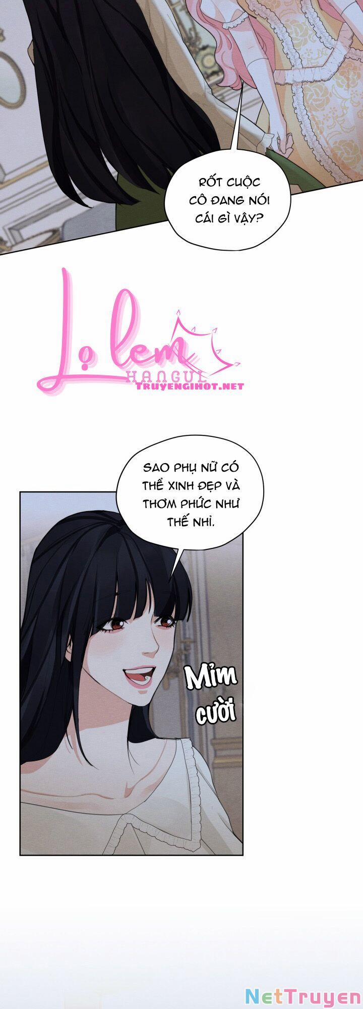 manhwax10.com - Truyện Manhwa Tôi Là Tình Cũ Của Nam Chính Chương 43 1 Trang 3