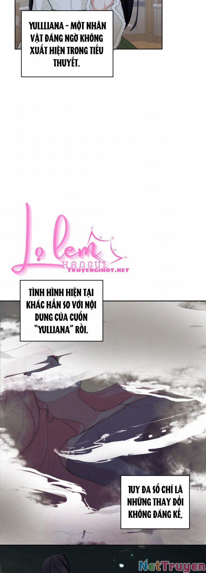 manhwax10.com - Truyện Manhwa Tôi Là Tình Cũ Của Nam Chính Chương 43 1 Trang 21