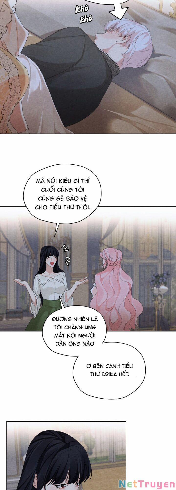 manhwax10.com - Truyện Manhwa Tôi Là Tình Cũ Của Nam Chính Chương 43 1 Trang 7