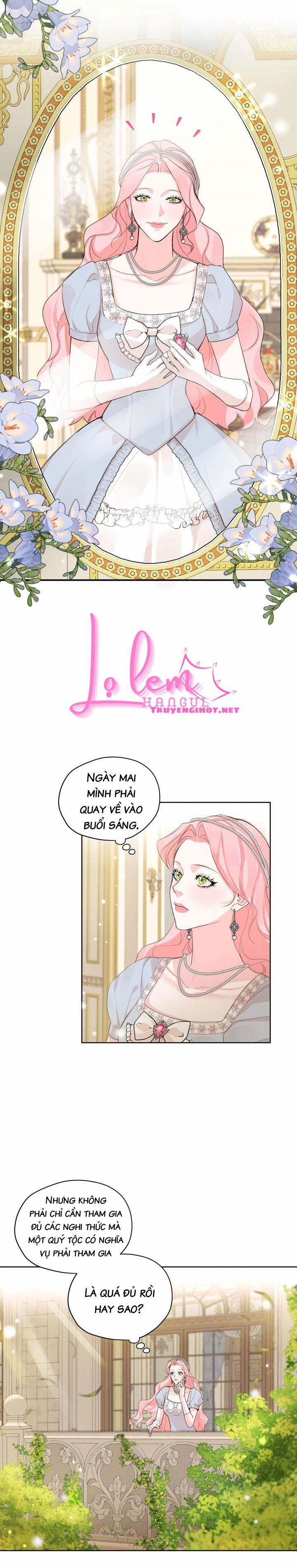 manhwax10.com - Truyện Manhwa Tôi Là Tình Cũ Của Nam Chính Chương 45 2 Trang 5