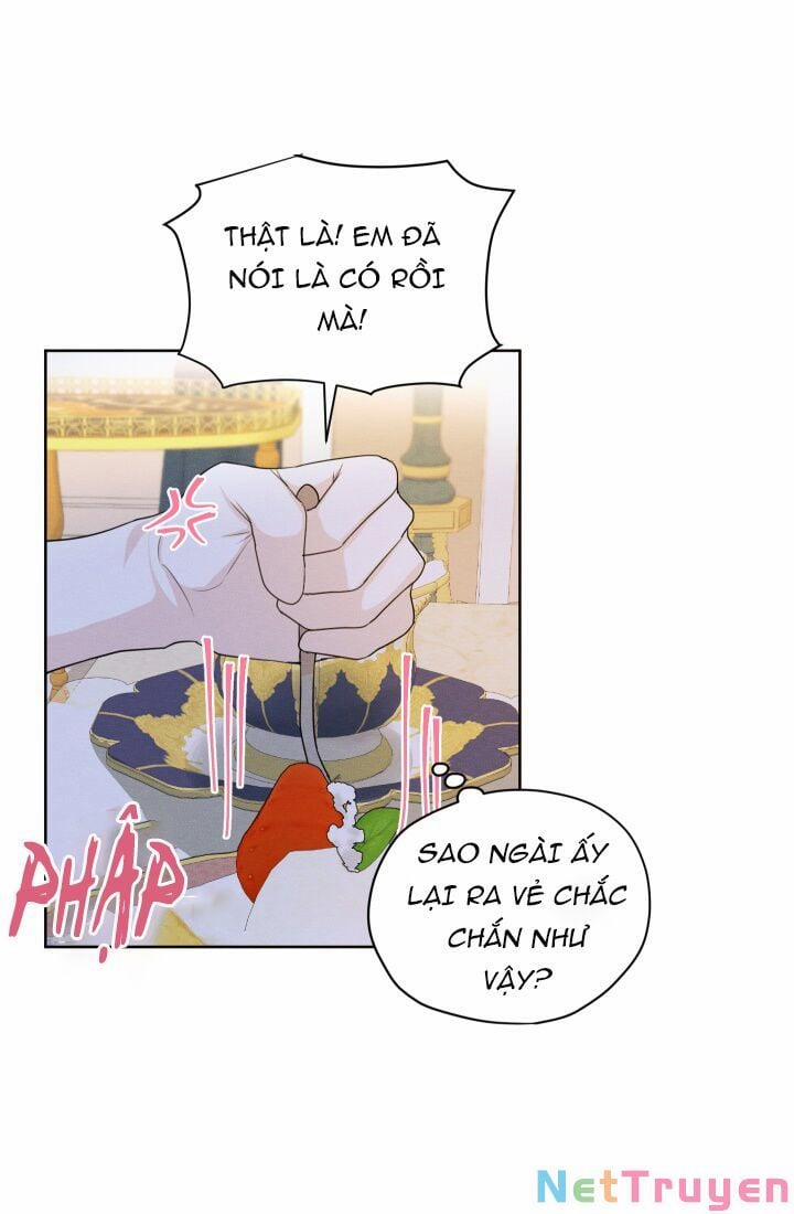 manhwax10.com - Truyện Manhwa Tôi Là Tình Cũ Của Nam Chính Chương 47 2 Trang 1