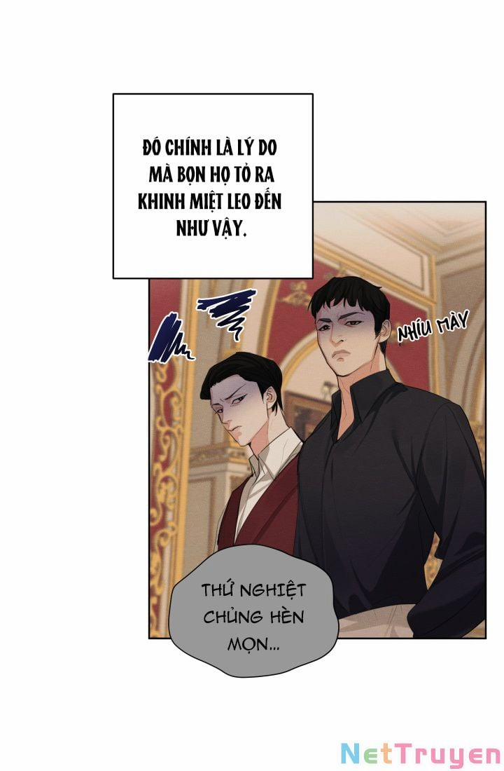 manhwax10.com - Truyện Manhwa Tôi Là Tình Cũ Của Nam Chính Chương 48 1 Trang 34