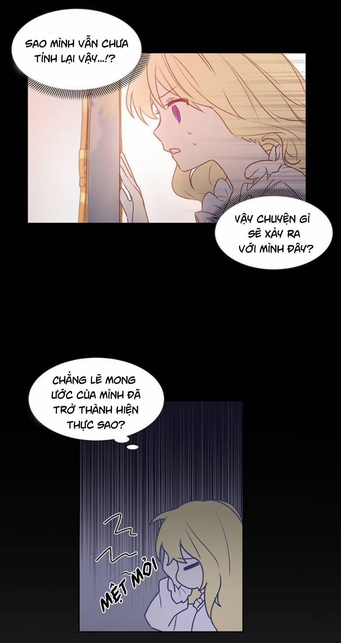 manhwax10.com - Truyện Manhwa Tôi Là Vị Hôn Thê Phản Diện Chương 1 Trang 24