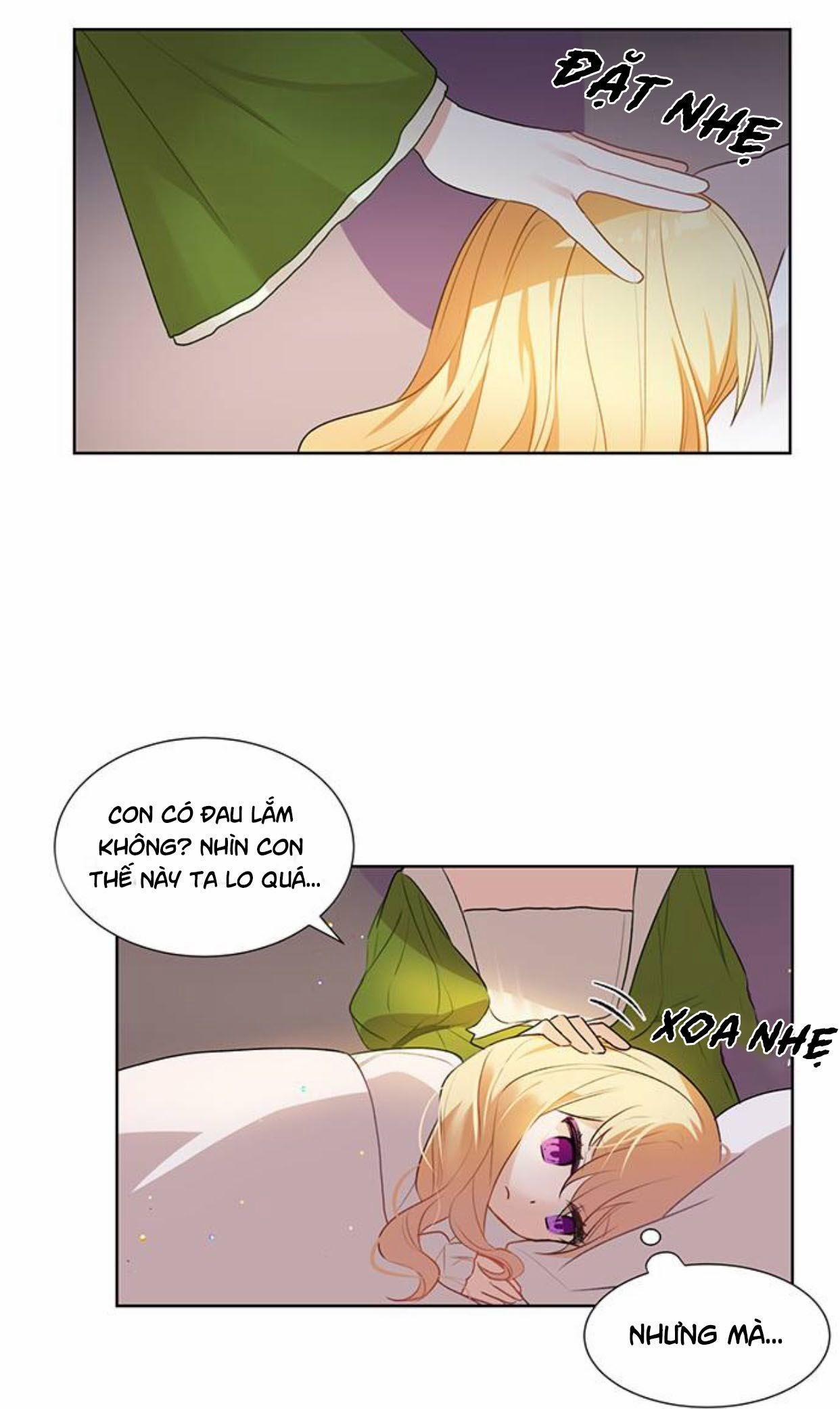 manhwax10.com - Truyện Manhwa Tôi Là Vị Hôn Thê Phản Diện Chương 1 Trang 36