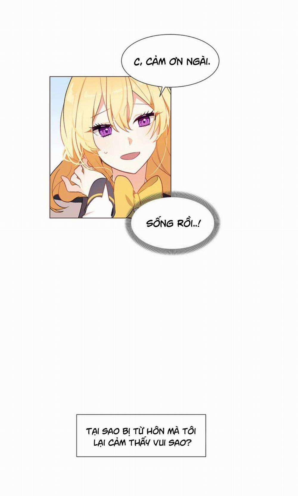 manhwax10.com - Truyện Manhwa Tôi Là Vị Hôn Thê Phản Diện Chương 1 Trang 5