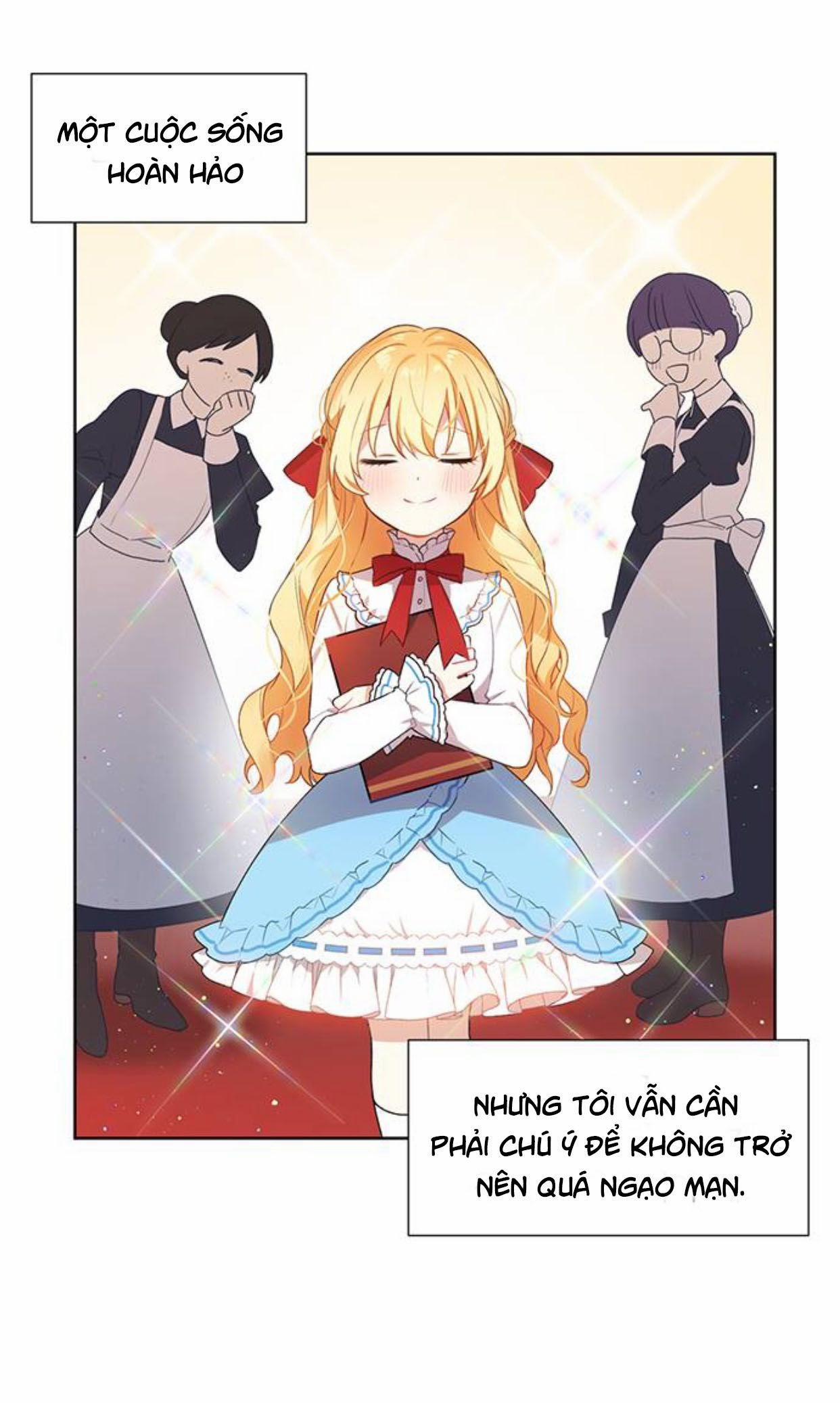 manhwax10.com - Truyện Manhwa Tôi Là Vị Hôn Thê Phản Diện Chương 1 Trang 43