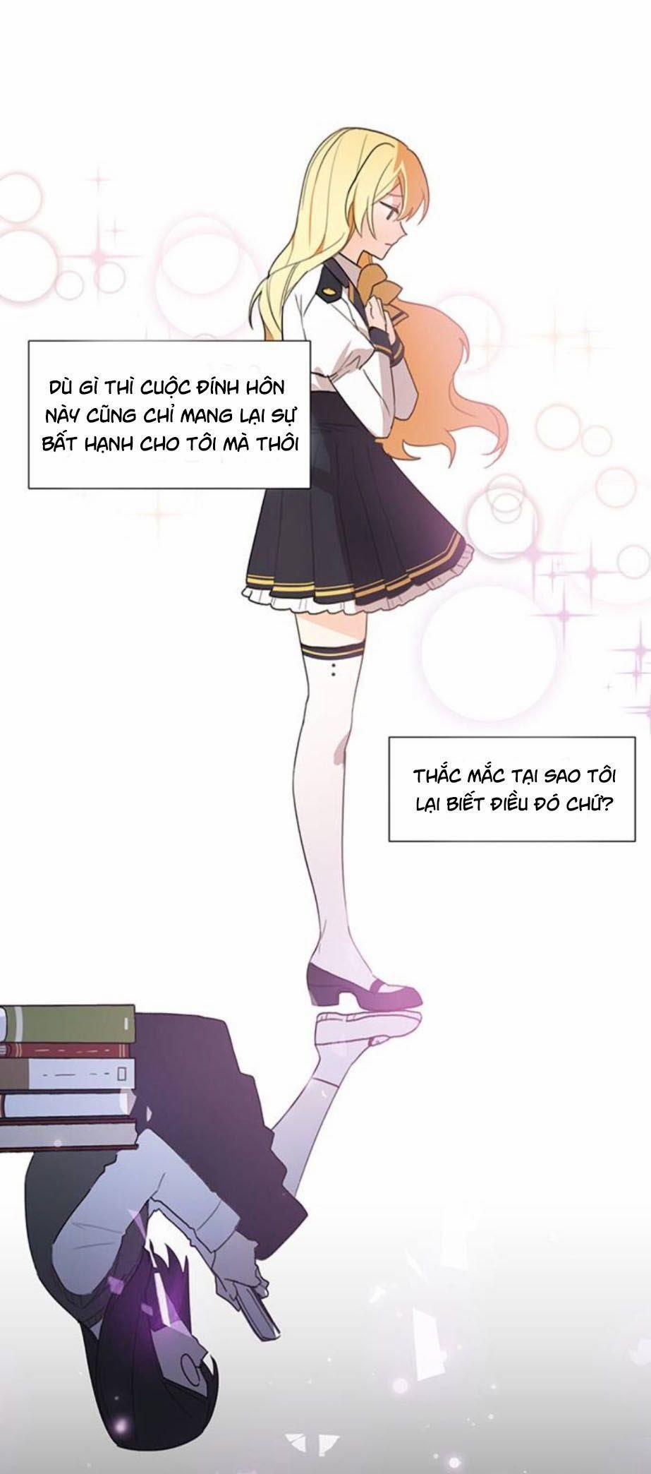 manhwax10.com - Truyện Manhwa Tôi Là Vị Hôn Thê Phản Diện Chương 1 Trang 6
