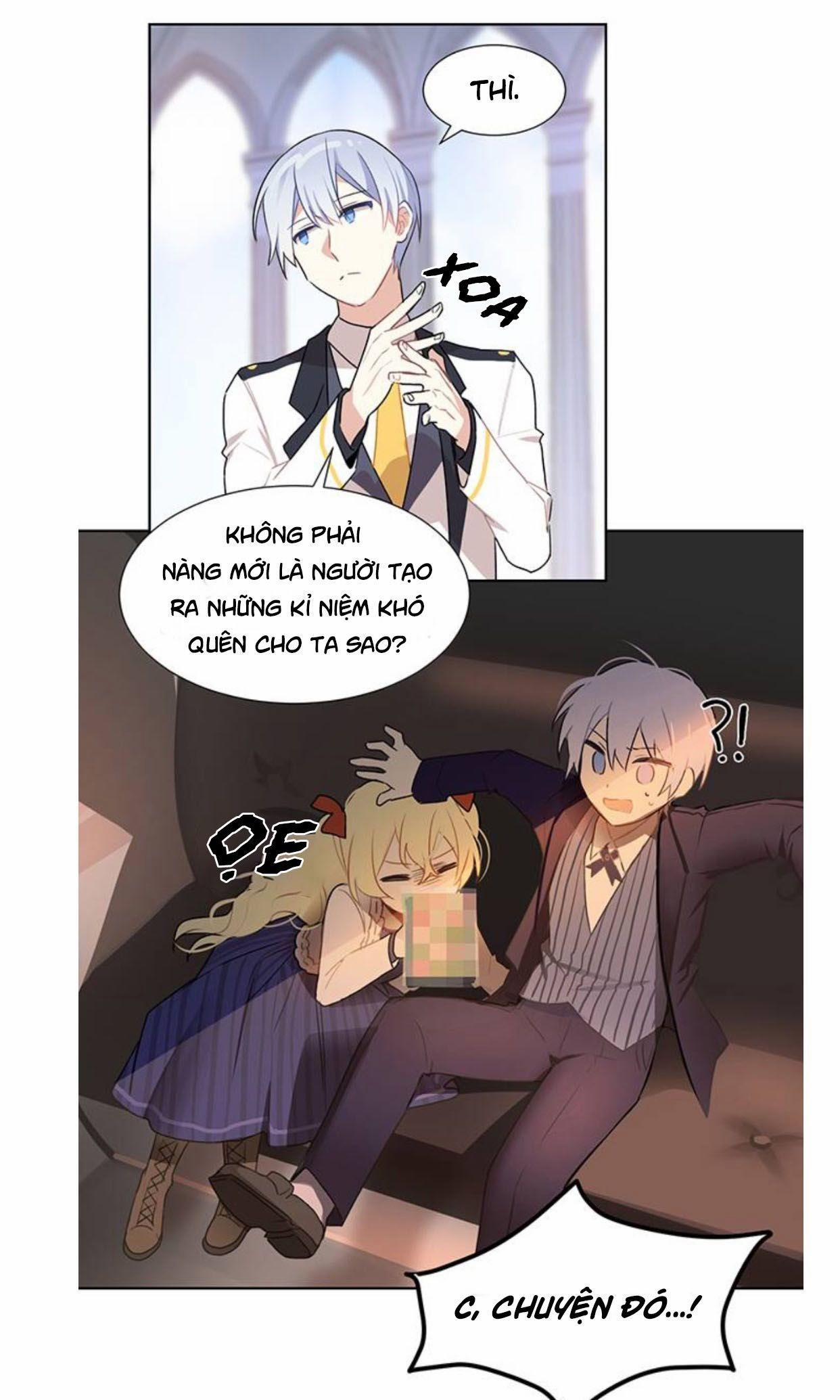 manhwax10.com - Truyện Manhwa Tôi Là Vị Hôn Thê Phản Diện Chương 1 Trang 64
