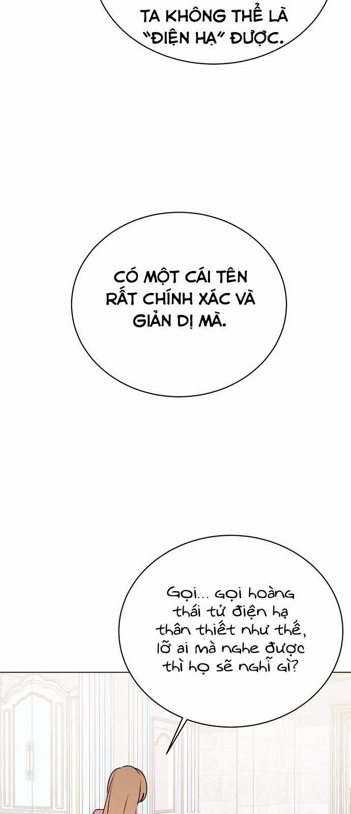 manhwax10.com - Truyện Manhwa Tôi Là Vị Hôn Thê Phản Diện Chương 54 5 Trang 2