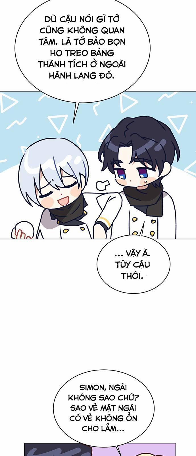 manhwax10.com - Truyện Manhwa Tôi Là Vị Hôn Thê Phản Diện Chương 54 Trang 20