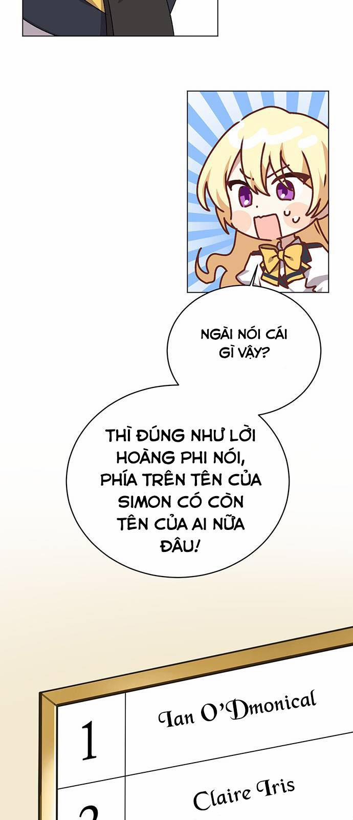 manhwax10.com - Truyện Manhwa Tôi Là Vị Hôn Thê Phản Diện Chương 54 Trang 22