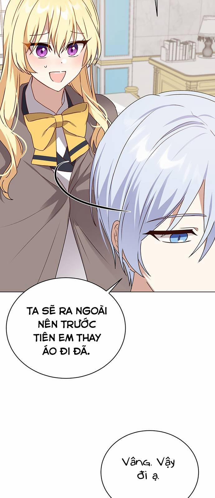 manhwax10.com - Truyện Manhwa Tôi Là Vị Hôn Thê Phản Diện Chương 54 Trang 33