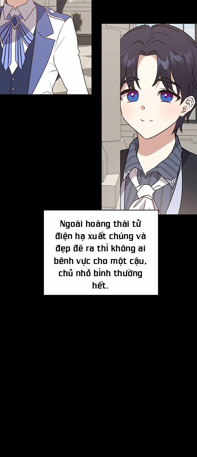 manhwax10.com - Truyện Manhwa Tôi Là Vị Hôn Thê Phản Diện Chương 54 Trang 5
