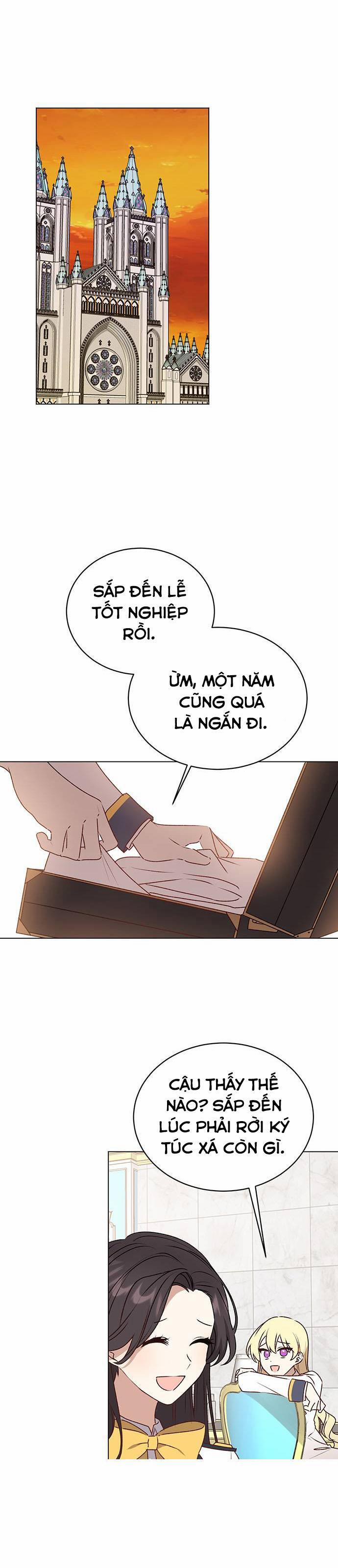 manhwax10.com - Truyện Manhwa Tôi Là Vị Hôn Thê Phản Diện Chương 55 Trang 2