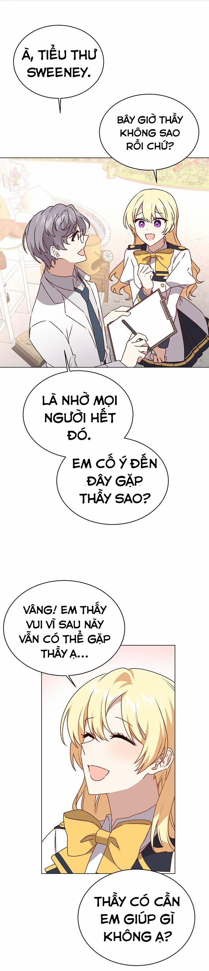 manhwax10.com - Truyện Manhwa Tôi Là Vị Hôn Thê Phản Diện Chương 55 Trang 18