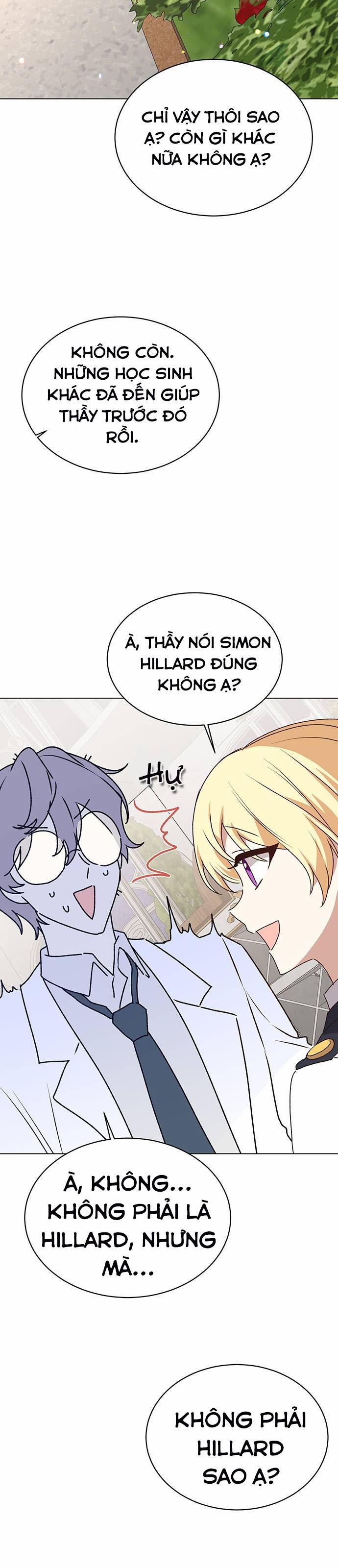 manhwax10.com - Truyện Manhwa Tôi Là Vị Hôn Thê Phản Diện Chương 55 Trang 20