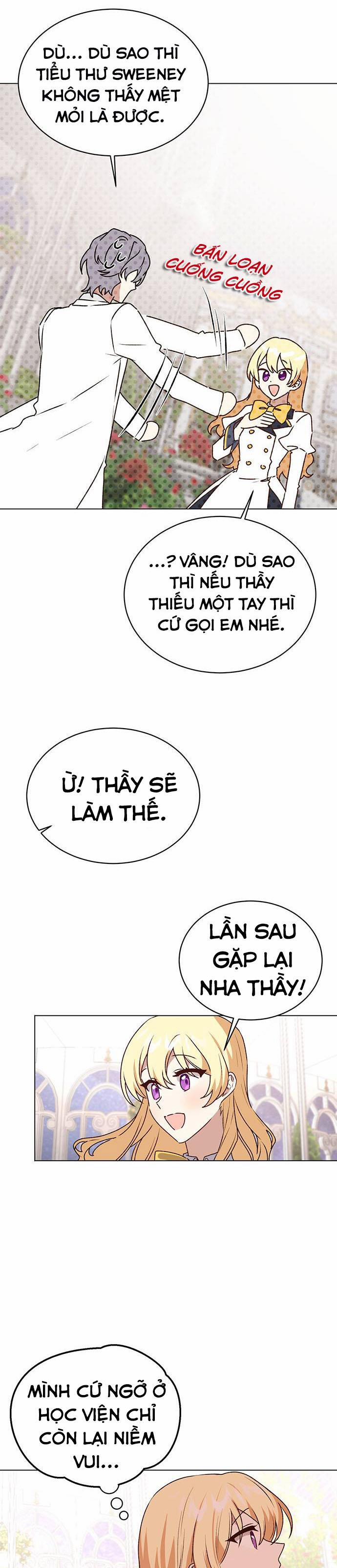manhwax10.com - Truyện Manhwa Tôi Là Vị Hôn Thê Phản Diện Chương 55 Trang 21