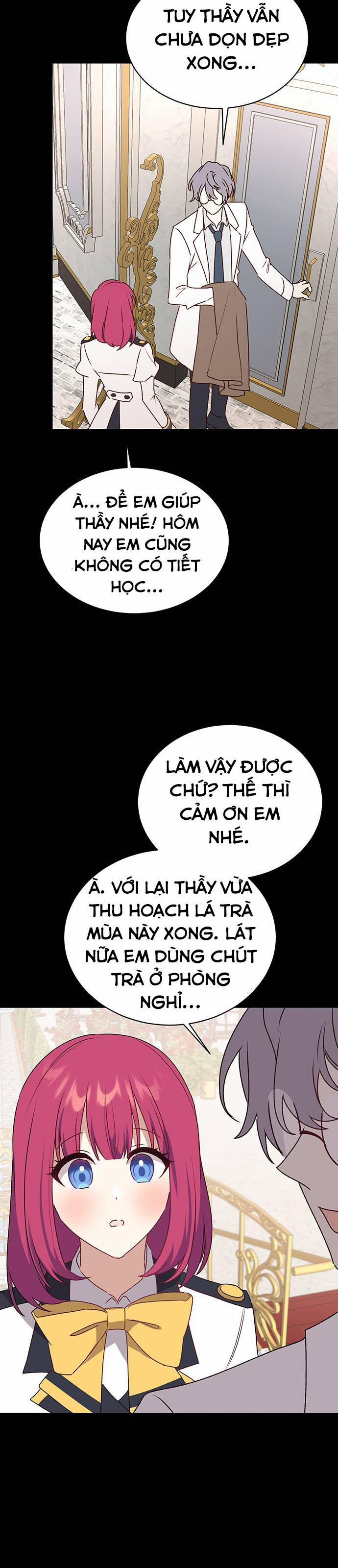 manhwax10.com - Truyện Manhwa Tôi Là Vị Hôn Thê Phản Diện Chương 55 Trang 29