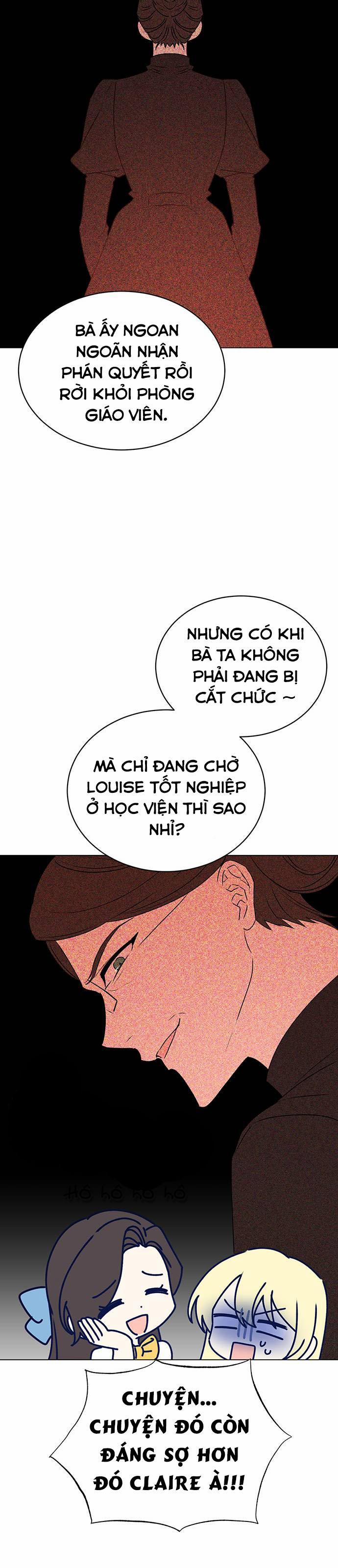 manhwax10.com - Truyện Manhwa Tôi Là Vị Hôn Thê Phản Diện Chương 55 Trang 8