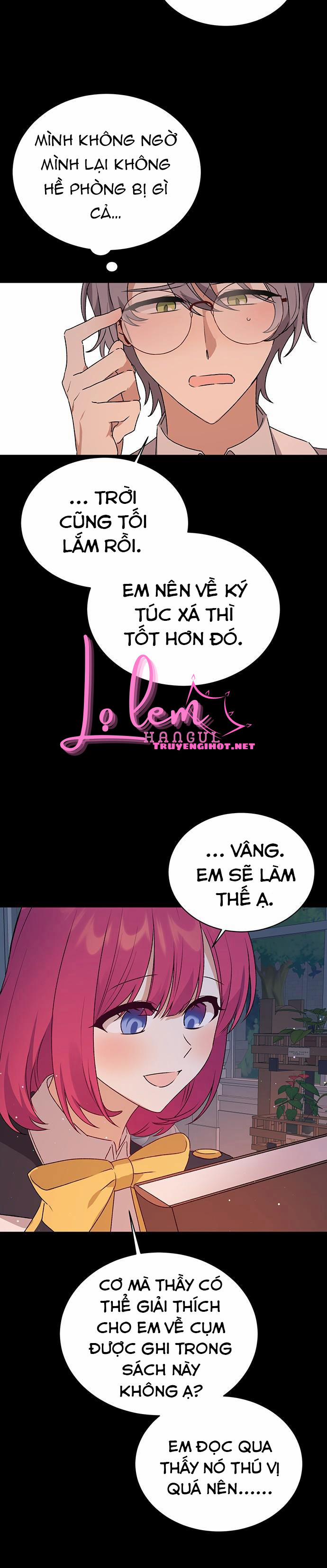 manhwax10.com - Truyện Manhwa Tôi Là Vị Hôn Thê Phản Diện Chương 56 1 Trang 18