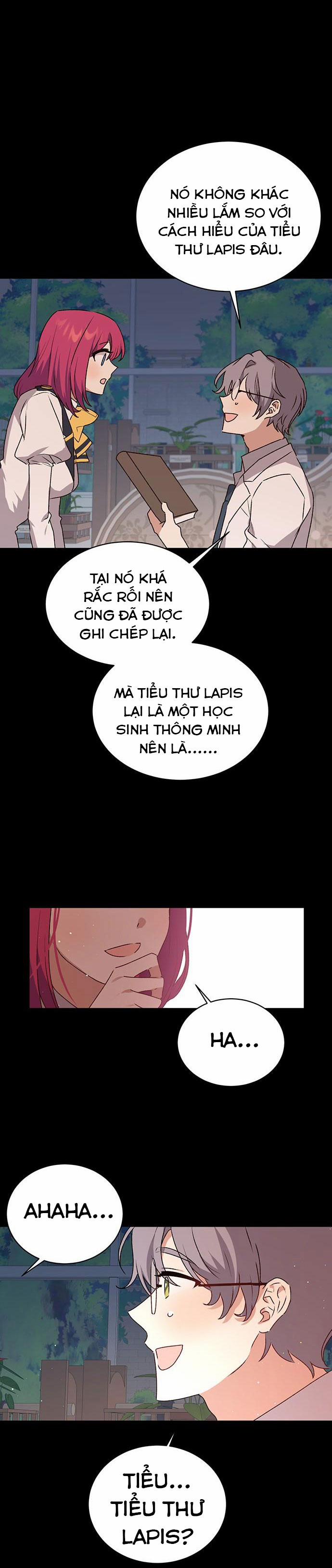 manhwax10.com - Truyện Manhwa Tôi Là Vị Hôn Thê Phản Diện Chương 56 1 Trang 20