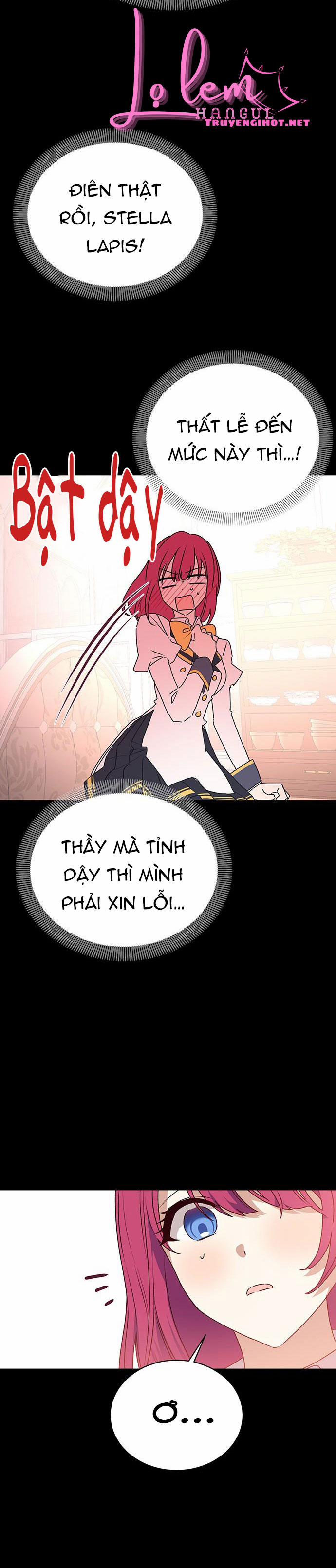 manhwax10.com - Truyện Manhwa Tôi Là Vị Hôn Thê Phản Diện Chương 56 1 Trang 5
