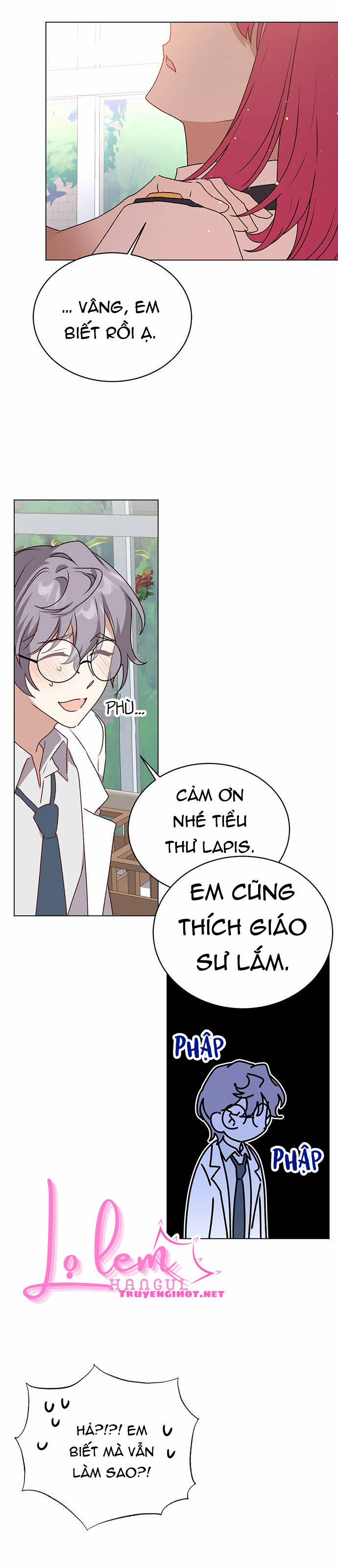 manhwax10.com - Truyện Manhwa Tôi Là Vị Hôn Thê Phản Diện Chương 57 2 Trang 18