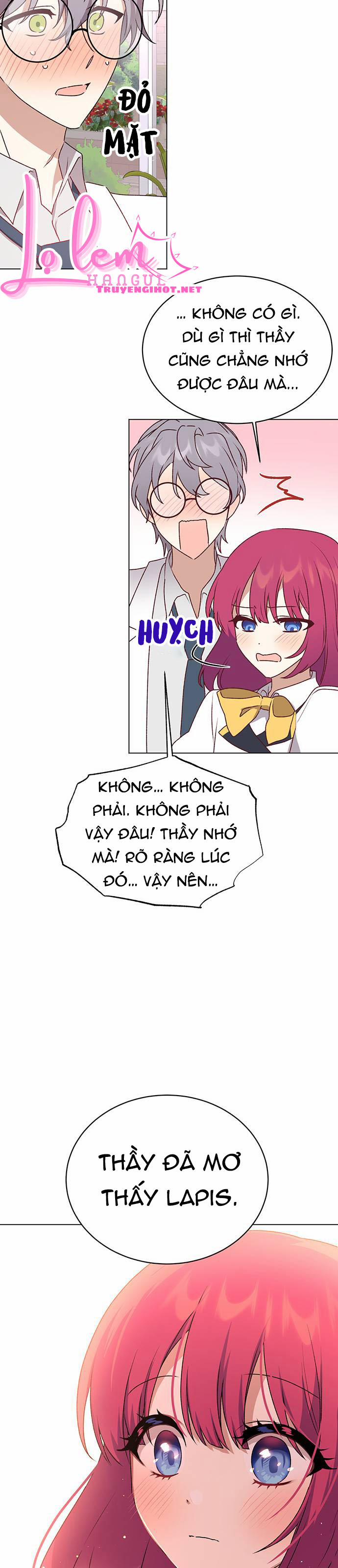 manhwax10.com - Truyện Manhwa Tôi Là Vị Hôn Thê Phản Diện Chương 57 2 Trang 7