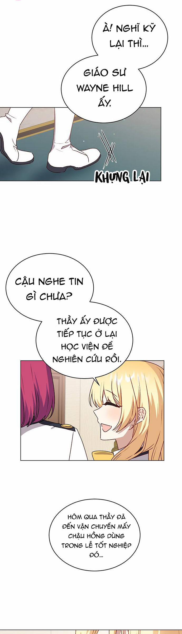 manhwax10.com - Truyện Manhwa Tôi Là Vị Hôn Thê Phản Diện Chương 58 1 Trang 11