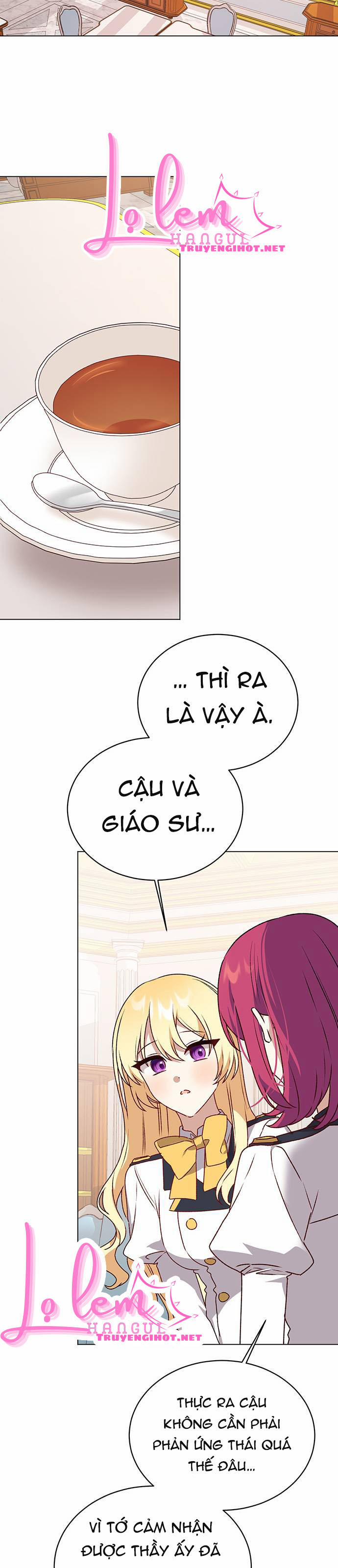 manhwax10.com - Truyện Manhwa Tôi Là Vị Hôn Thê Phản Diện Chương 58 1 Trang 15