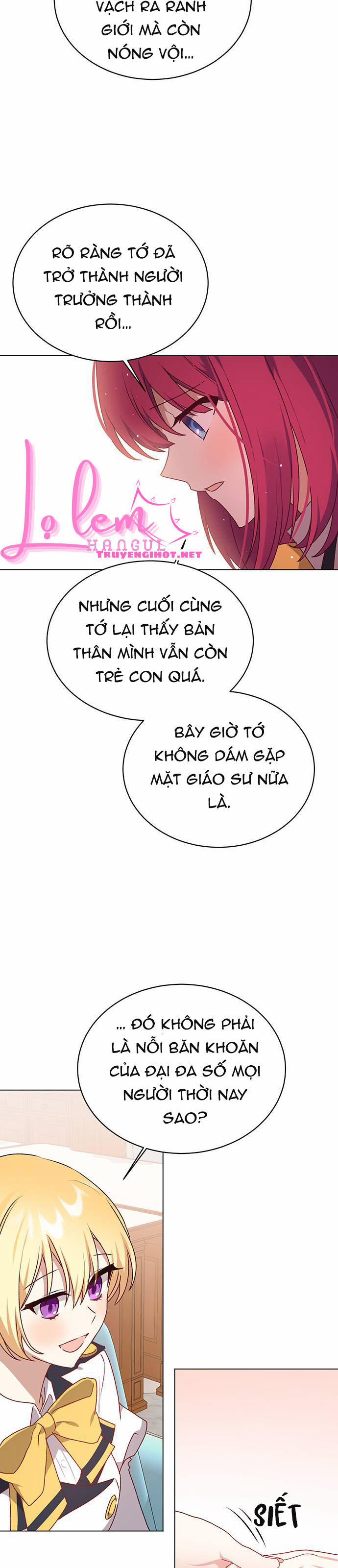 manhwax10.com - Truyện Manhwa Tôi Là Vị Hôn Thê Phản Diện Chương 58 1 Trang 16