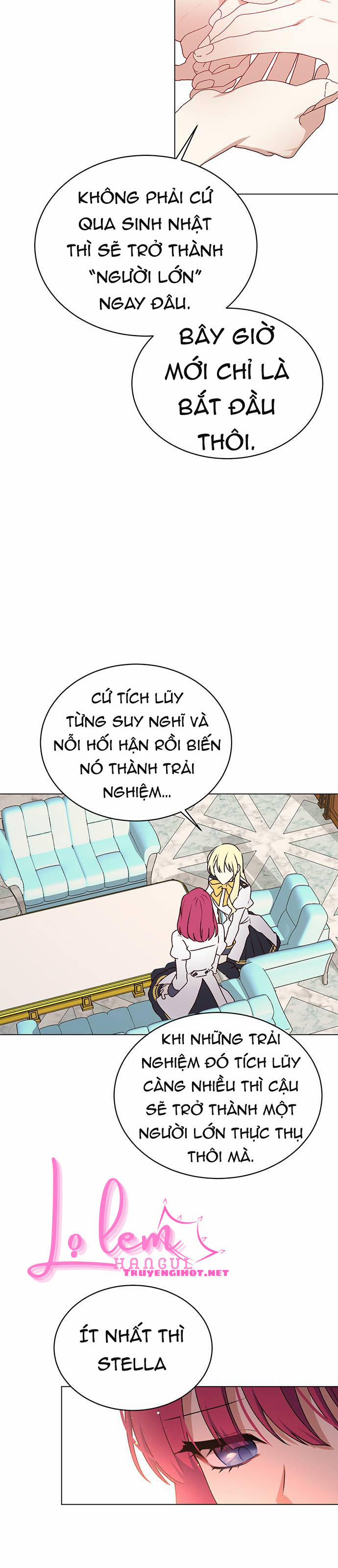manhwax10.com - Truyện Manhwa Tôi Là Vị Hôn Thê Phản Diện Chương 58 1 Trang 17