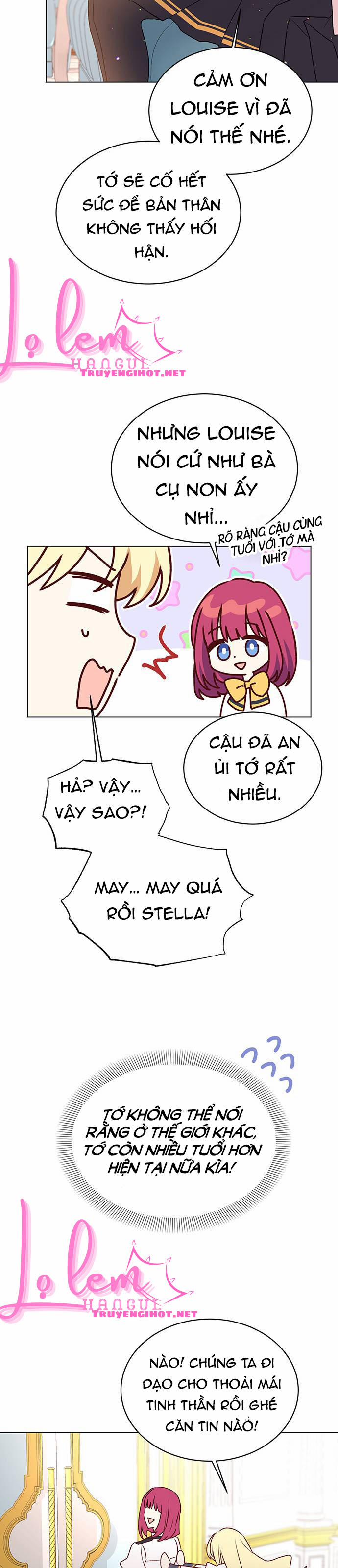manhwax10.com - Truyện Manhwa Tôi Là Vị Hôn Thê Phản Diện Chương 58 1 Trang 20