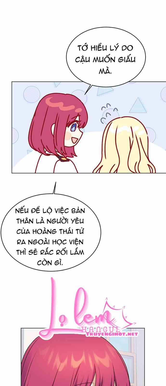 manhwax10.com - Truyện Manhwa Tôi Là Vị Hôn Thê Phản Diện Chương 58 1 Trang 8
