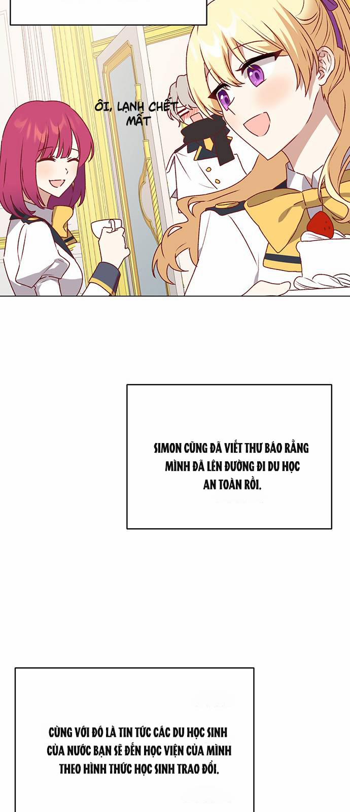manhwax10.com - Truyện Manhwa Tôi Là Vị Hôn Thê Phản Diện Chương 58 2 Trang 3