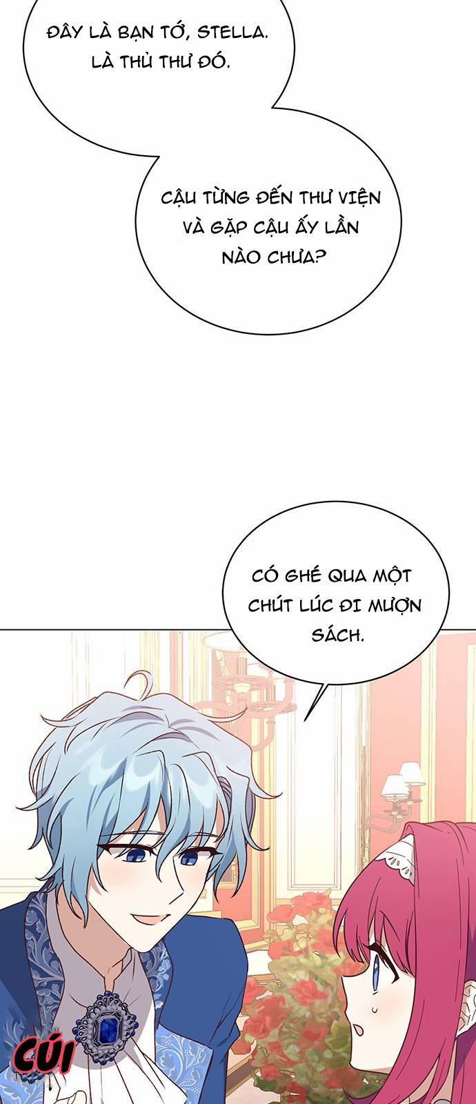 manhwax10.com - Truyện Manhwa Tôi Là Vị Hôn Thê Phản Diện Chương 59 2 Trang 21