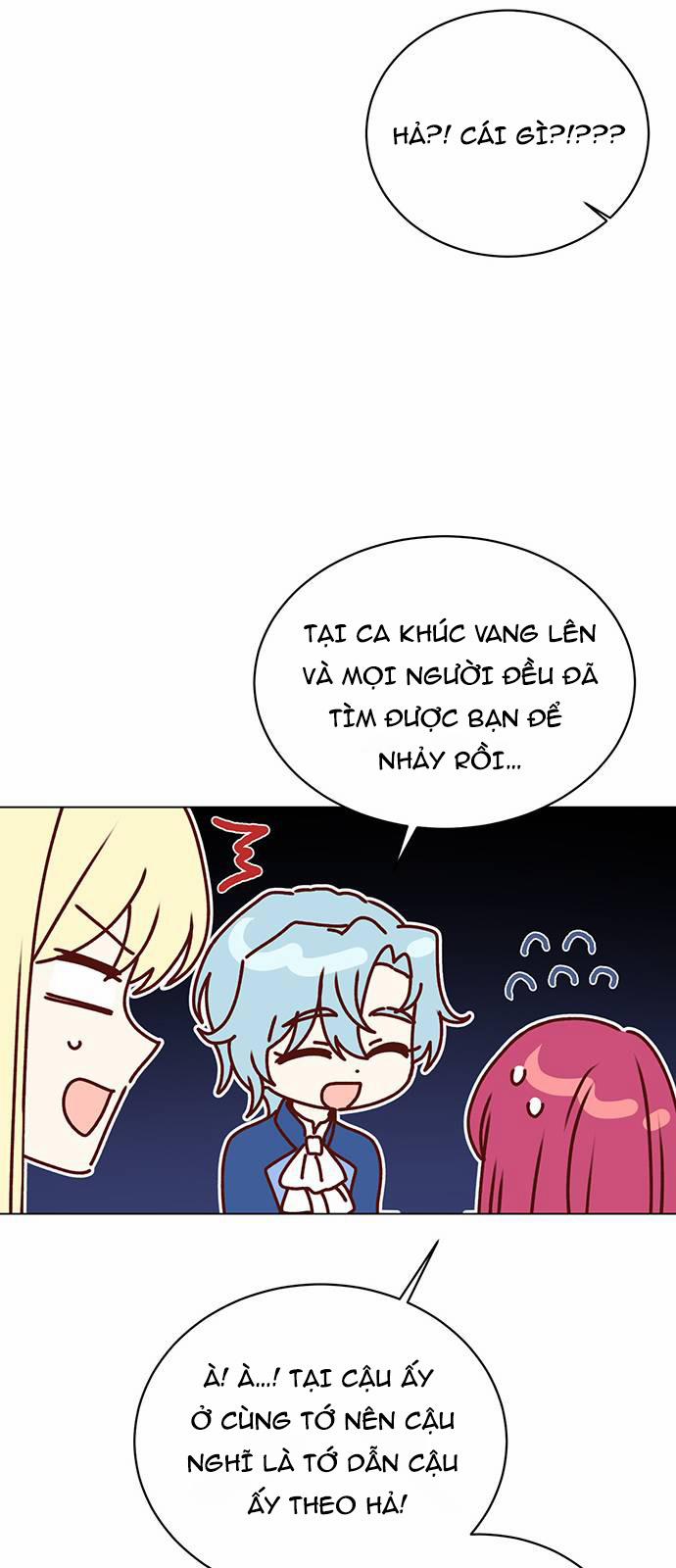 manhwax10.com - Truyện Manhwa Tôi Là Vị Hôn Thê Phản Diện Chương 59 2 Trang 25