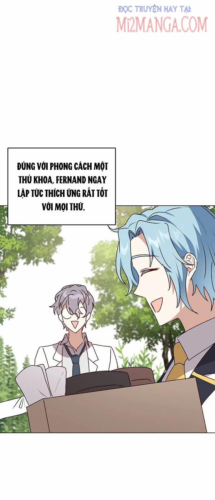 manhwax10.com - Truyện Manhwa Tôi Là Vị Hôn Thê Phản Diện Chương 59 Trang 20