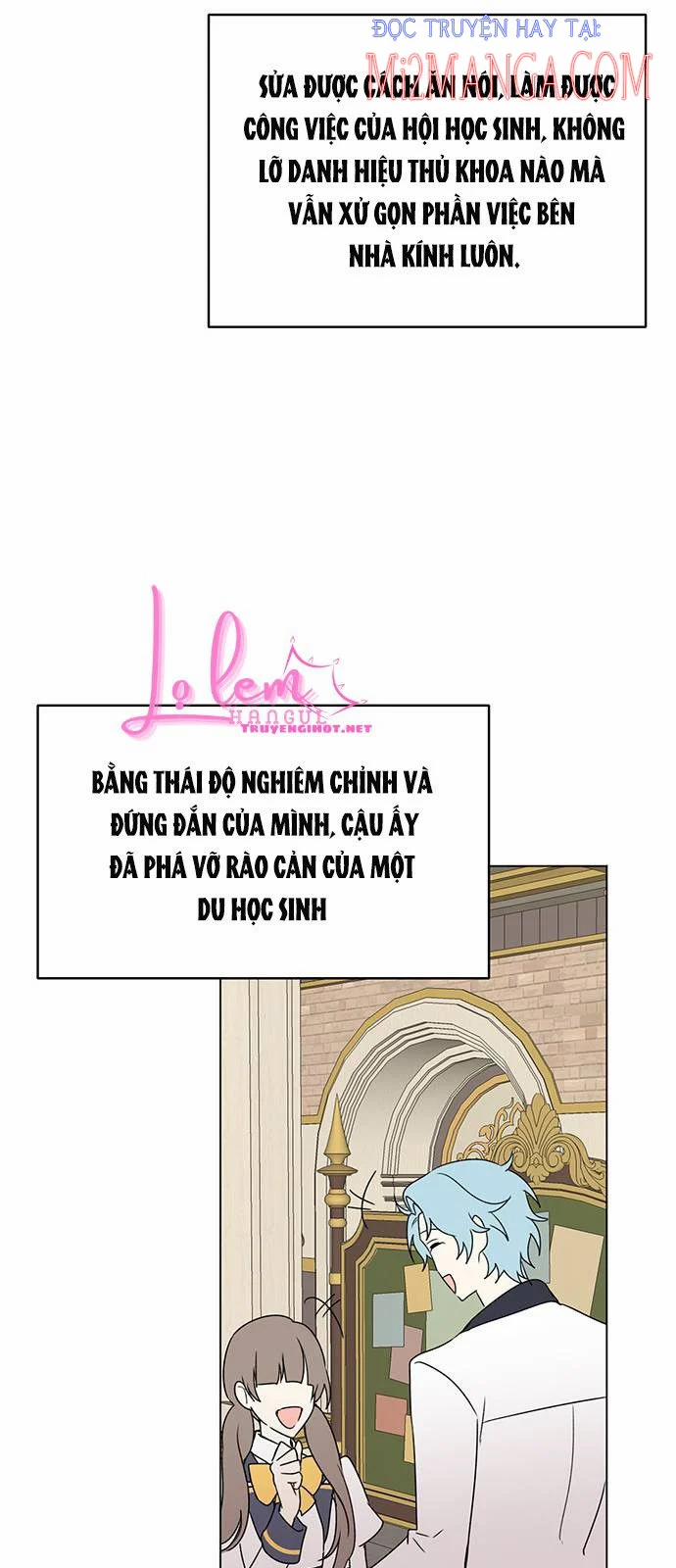 manhwax10.com - Truyện Manhwa Tôi Là Vị Hôn Thê Phản Diện Chương 59 Trang 21