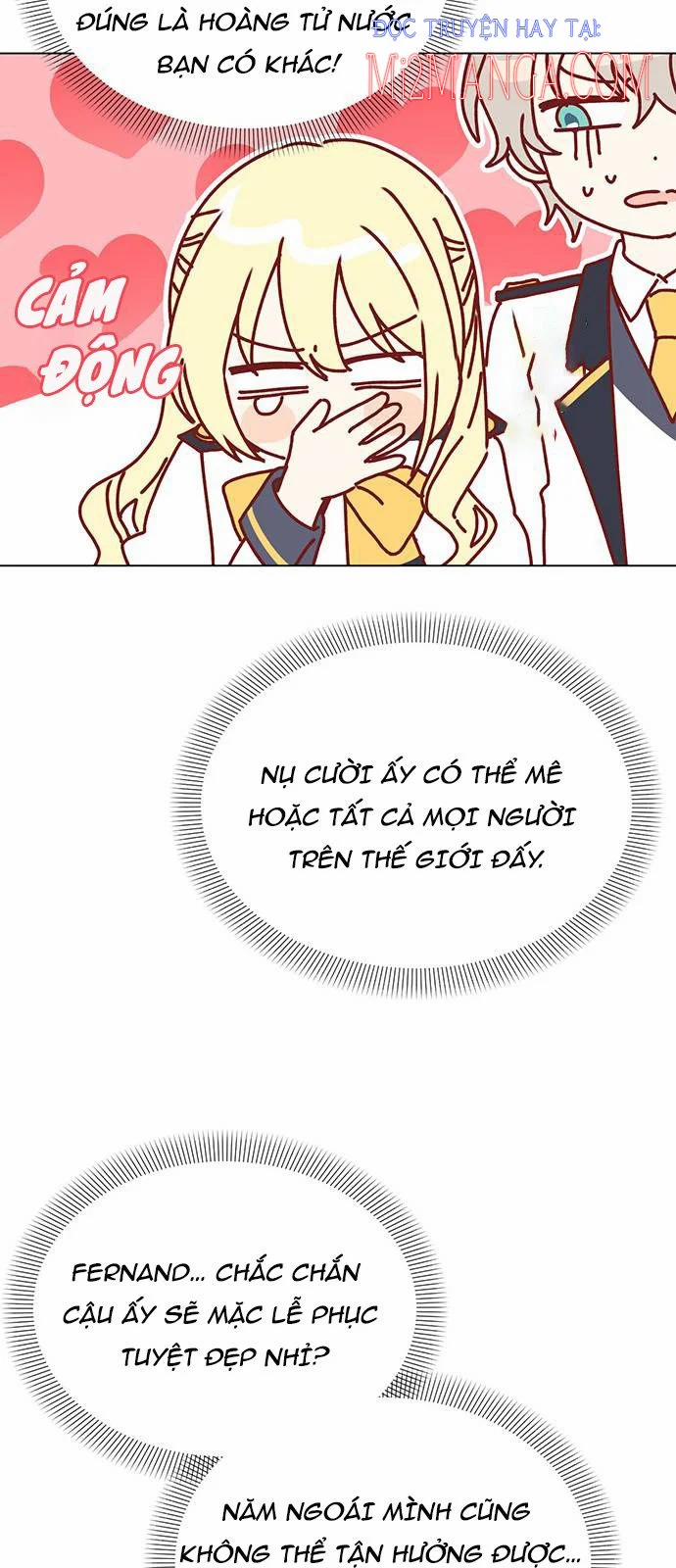 manhwax10.com - Truyện Manhwa Tôi Là Vị Hôn Thê Phản Diện Chương 59 Trang 28