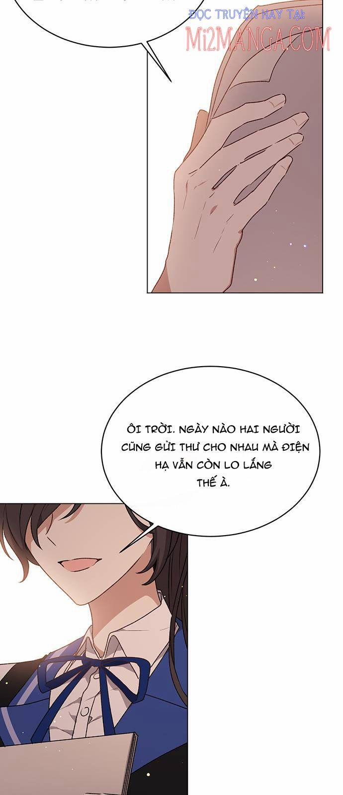 manhwax10.com - Truyện Manhwa Tôi Là Vị Hôn Thê Phản Diện Chương 60 1 Trang 2